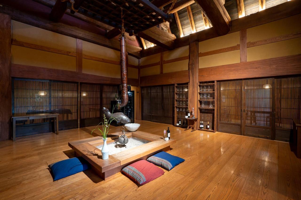 Akizuki Kuoritei Hotel Asakura  Esterno foto
