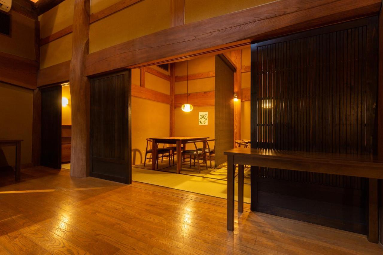 Akizuki Kuoritei Hotel Asakura  Esterno foto