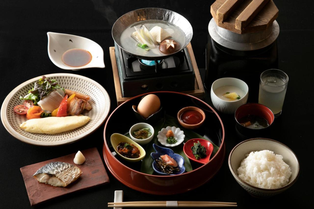 Akizuki Kuoritei Hotel Asakura  Esterno foto