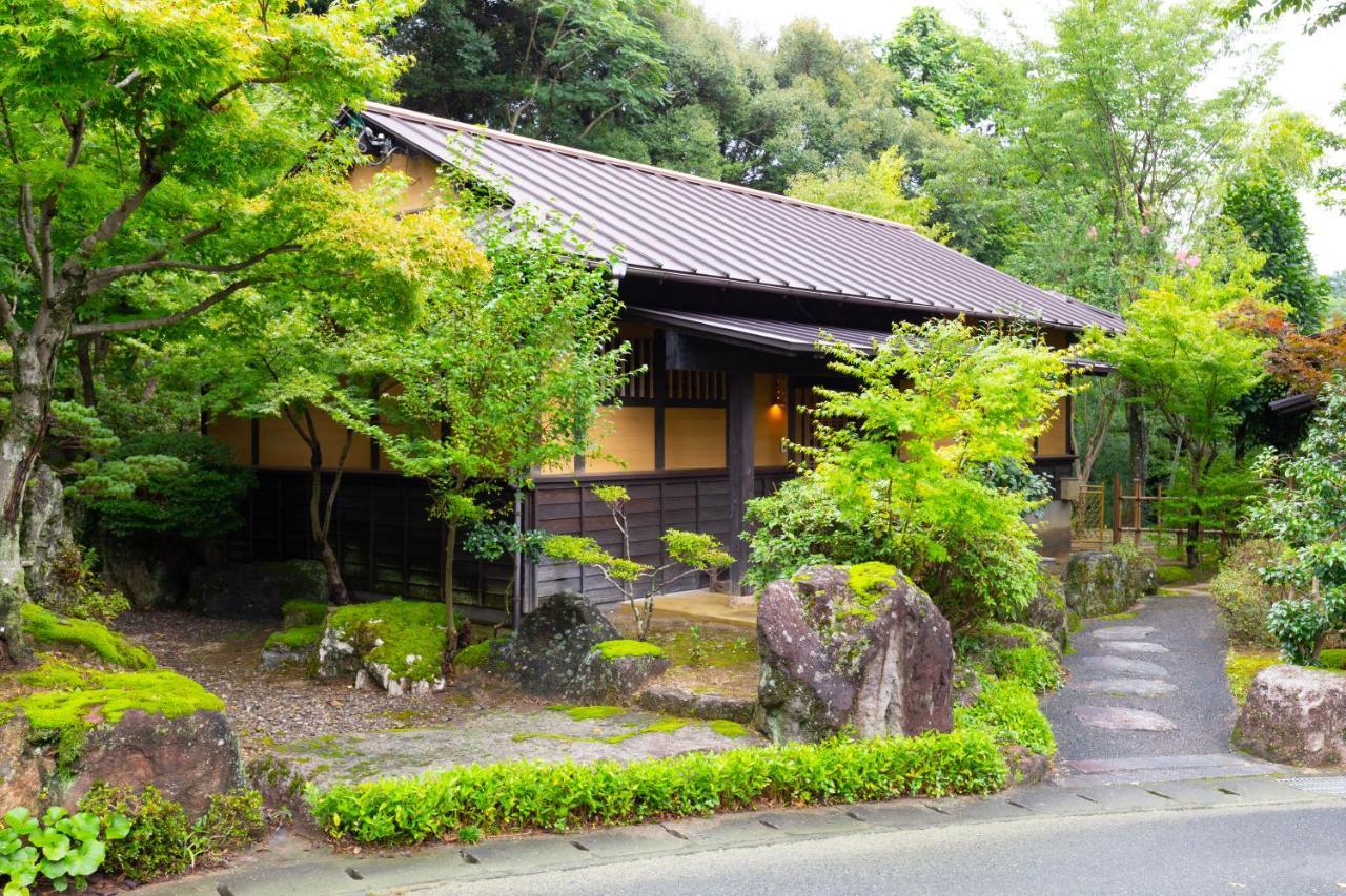 Akizuki Kuoritei Hotel Asakura  Esterno foto