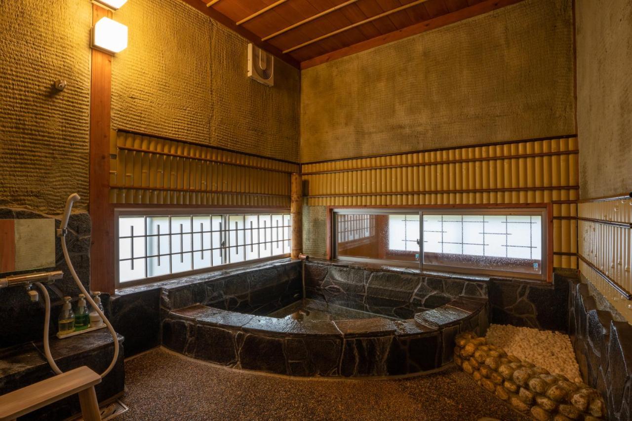 Akizuki Kuoritei Hotel Asakura  Esterno foto