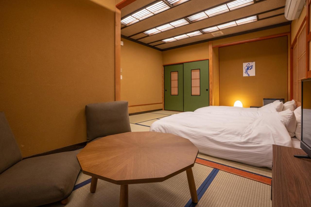 Akizuki Kuoritei Hotel Asakura  Esterno foto