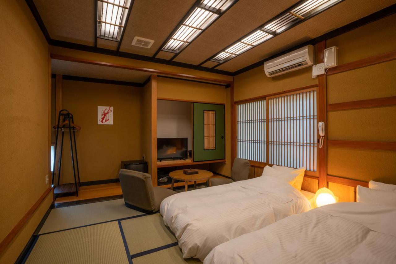 Akizuki Kuoritei Hotel Asakura  Esterno foto