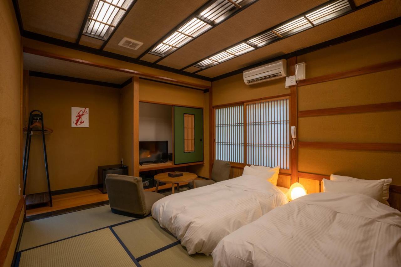 Akizuki Kuoritei Hotel Asakura  Esterno foto