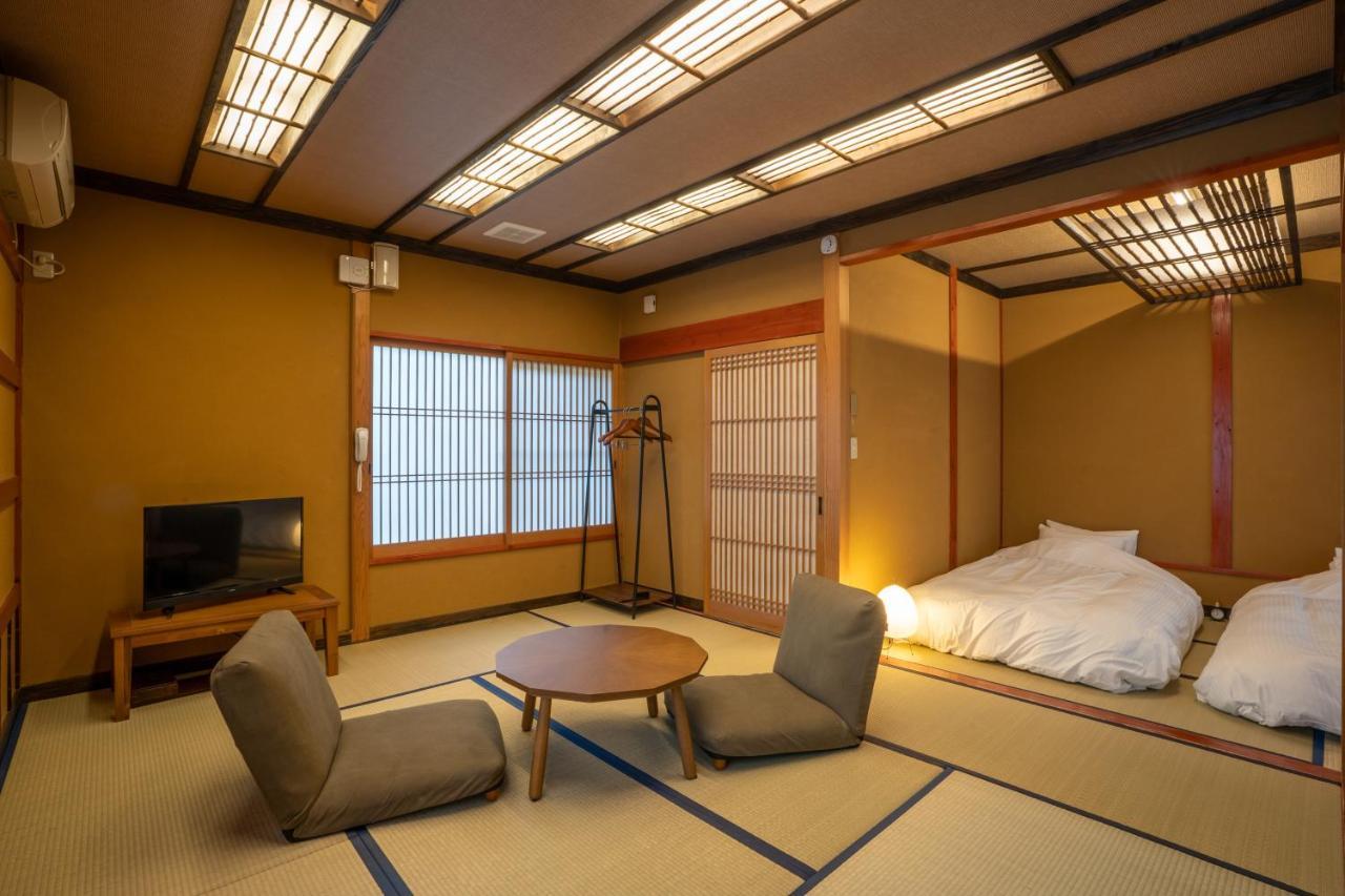 Akizuki Kuoritei Hotel Asakura  Esterno foto