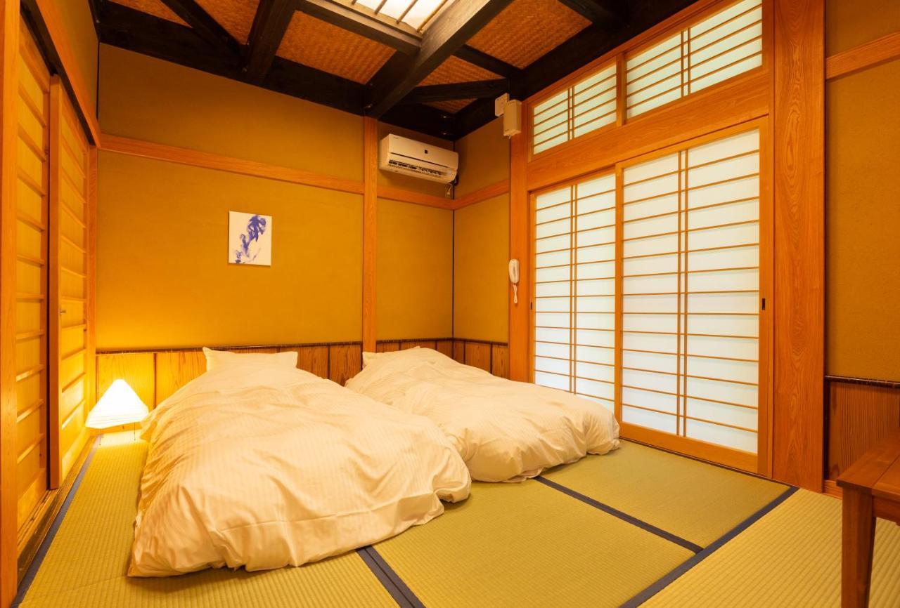 Akizuki Kuoritei Hotel Asakura  Esterno foto