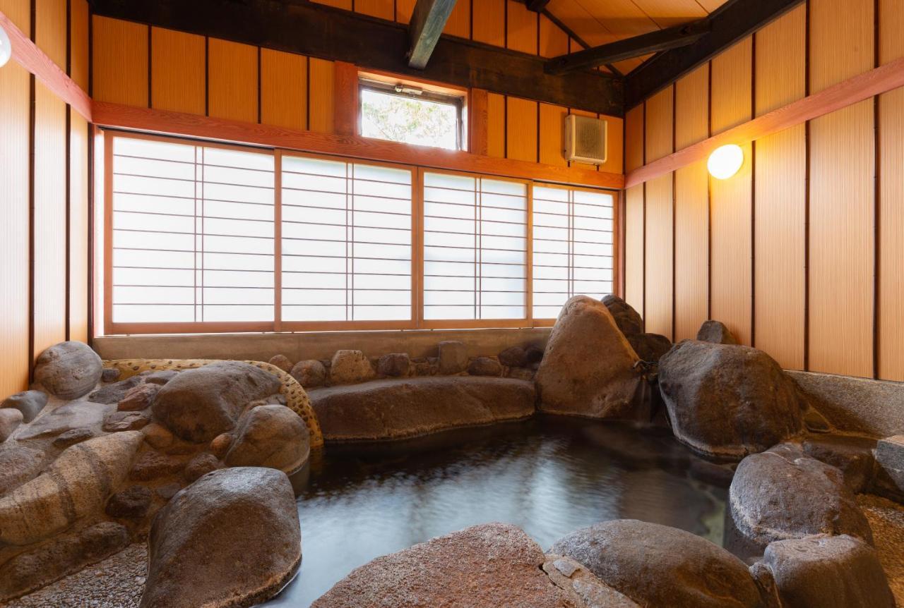 Akizuki Kuoritei Hotel Asakura  Esterno foto