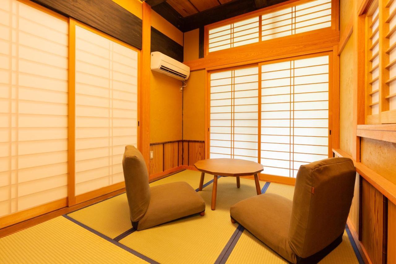 Akizuki Kuoritei Hotel Asakura  Esterno foto