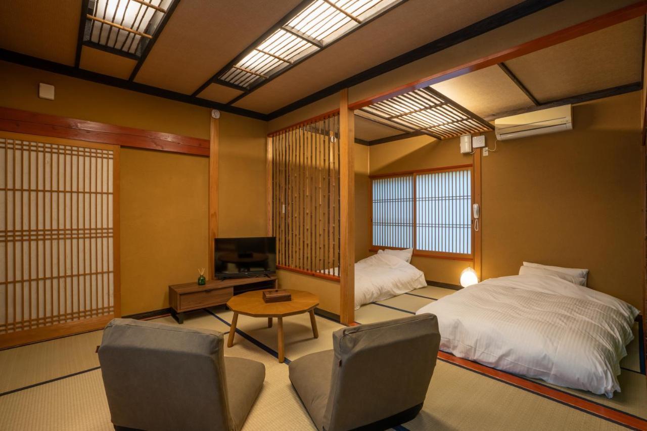 Akizuki Kuoritei Hotel Asakura  Esterno foto