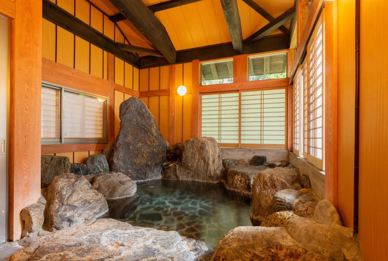 Akizuki Kuoritei Hotel Asakura  Esterno foto