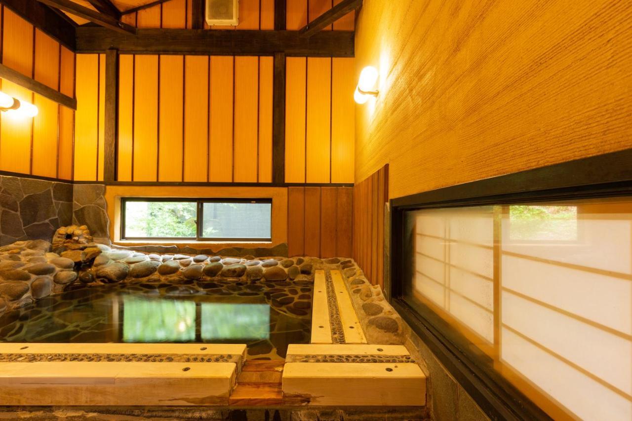 Akizuki Kuoritei Hotel Asakura  Esterno foto