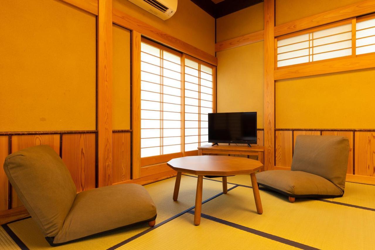 Akizuki Kuoritei Hotel Asakura  Esterno foto
